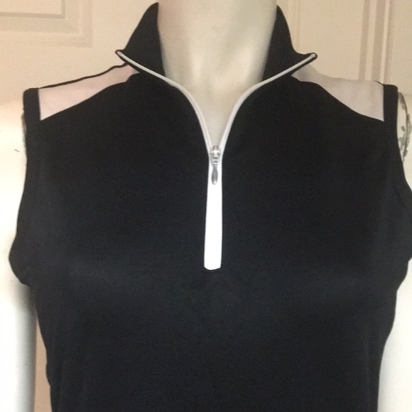 Bermuda Sands “Fringe” Golf/Athletic Dress, NWT! - Picture 2 of 12